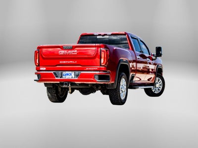 2020 GMC Sierra 3500 HD Denali