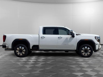 2025 GMC Sierra 2500 HD Denali