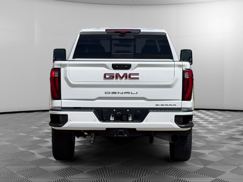 2025 GMC Sierra 2500 HD Denali