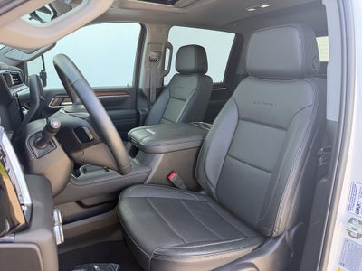 2025 GMC Sierra 2500 HD Denali