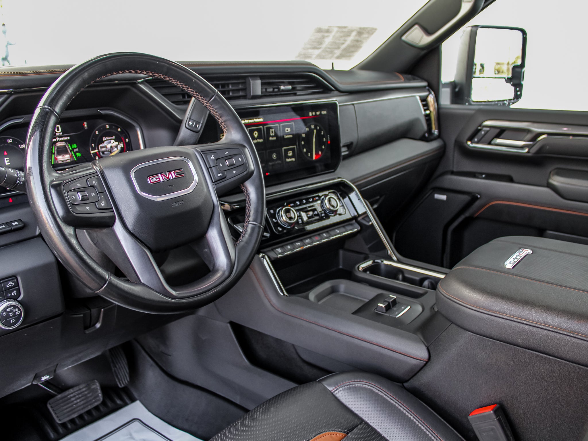 2025 GMC Sierra 3500 HD AT4