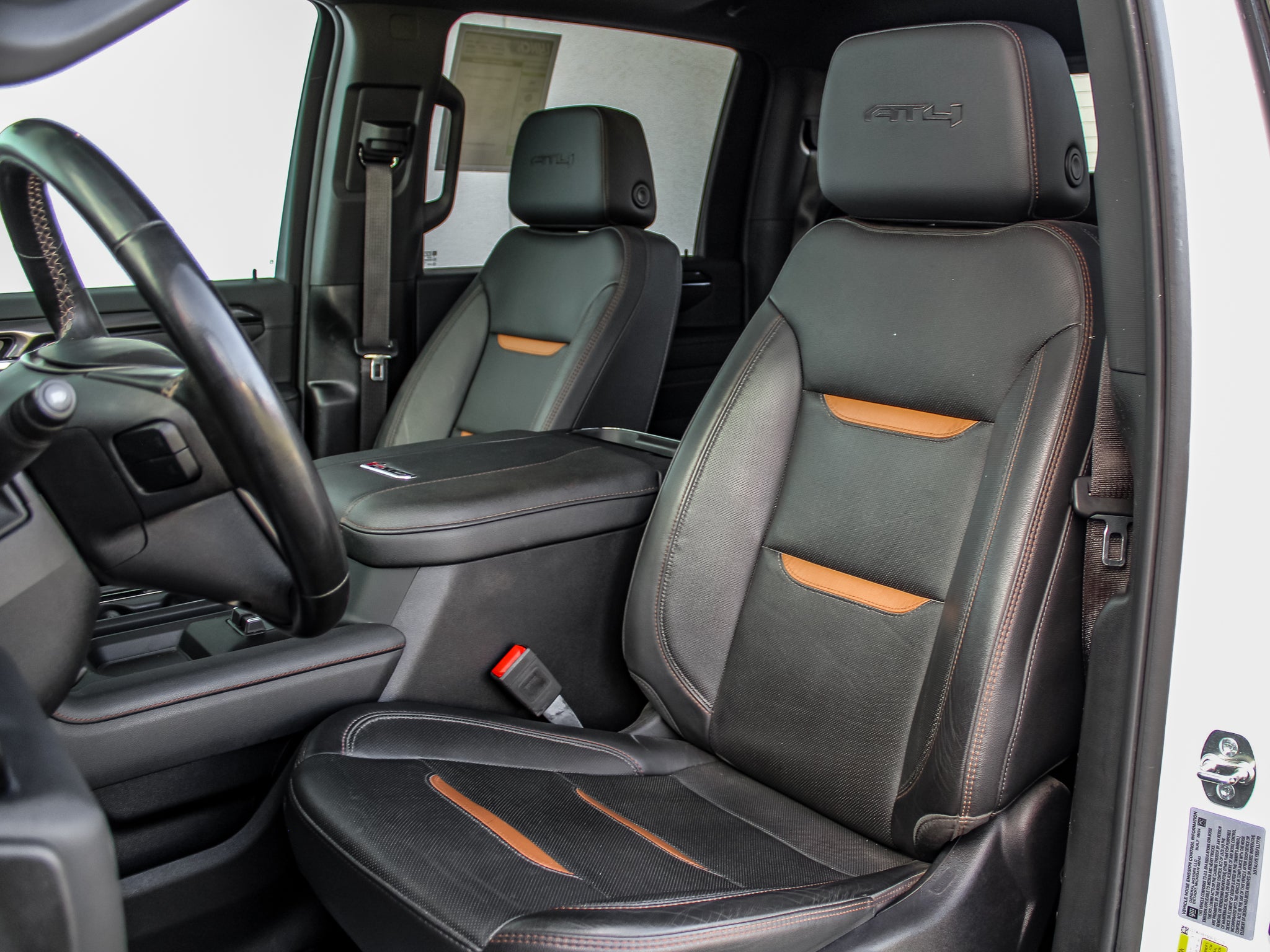 2025 GMC Sierra 3500 HD AT4