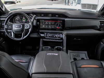 2025 GMC Sierra 3500 HD AT4
