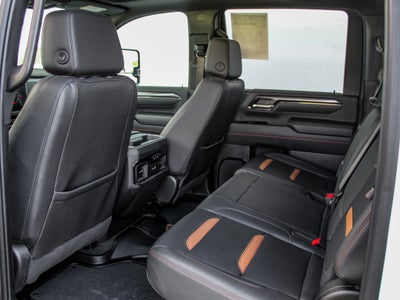 2025 GMC Sierra 3500 HD AT4