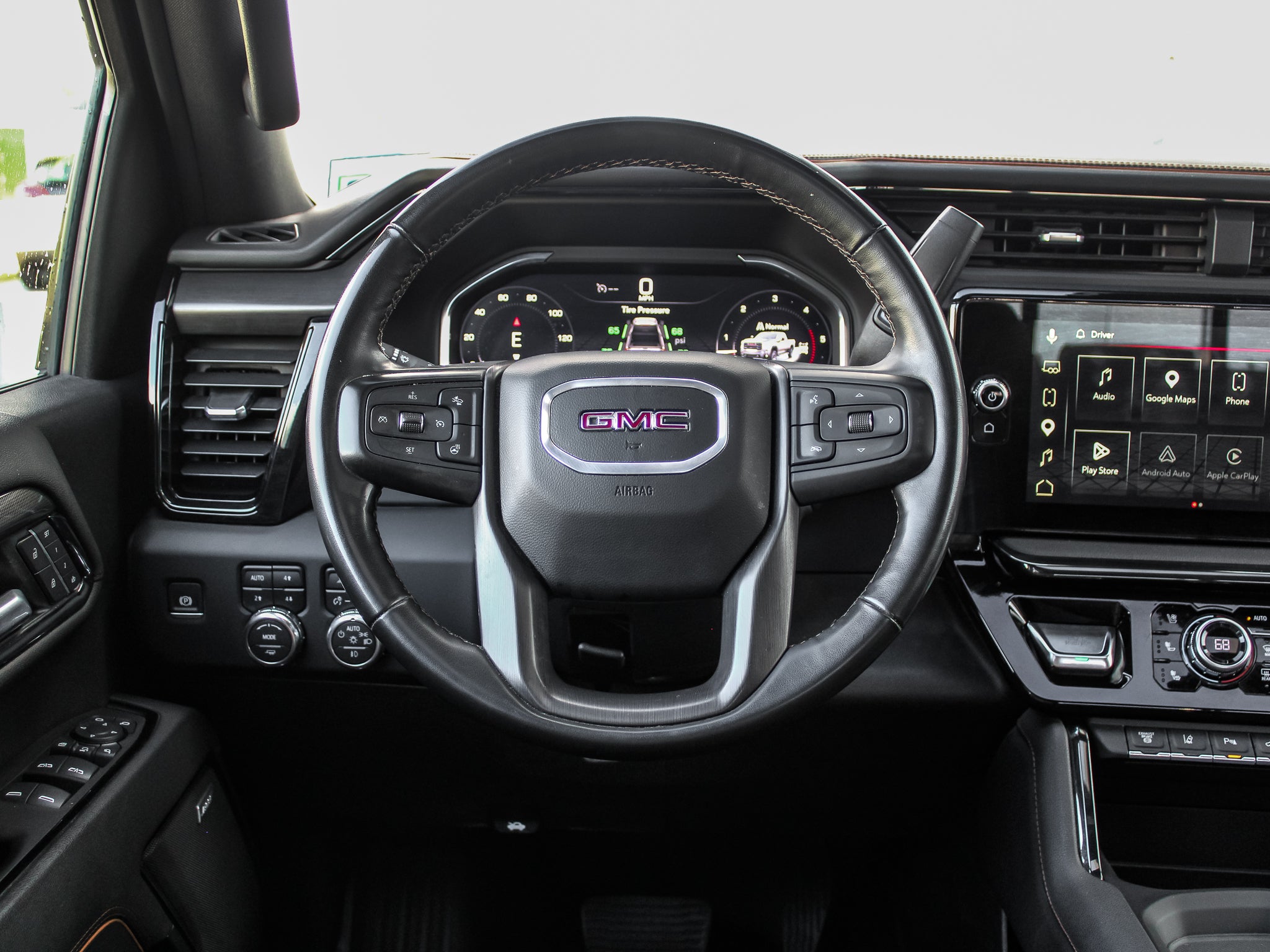 2025 GMC Sierra 3500 HD AT4