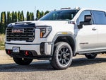 2025 GMC Sierra 3500 HD AT4