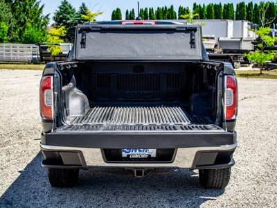 2016 GMC Canyon 2WD SLE