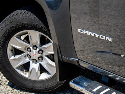 2016 GMC Canyon 2WD SLE
