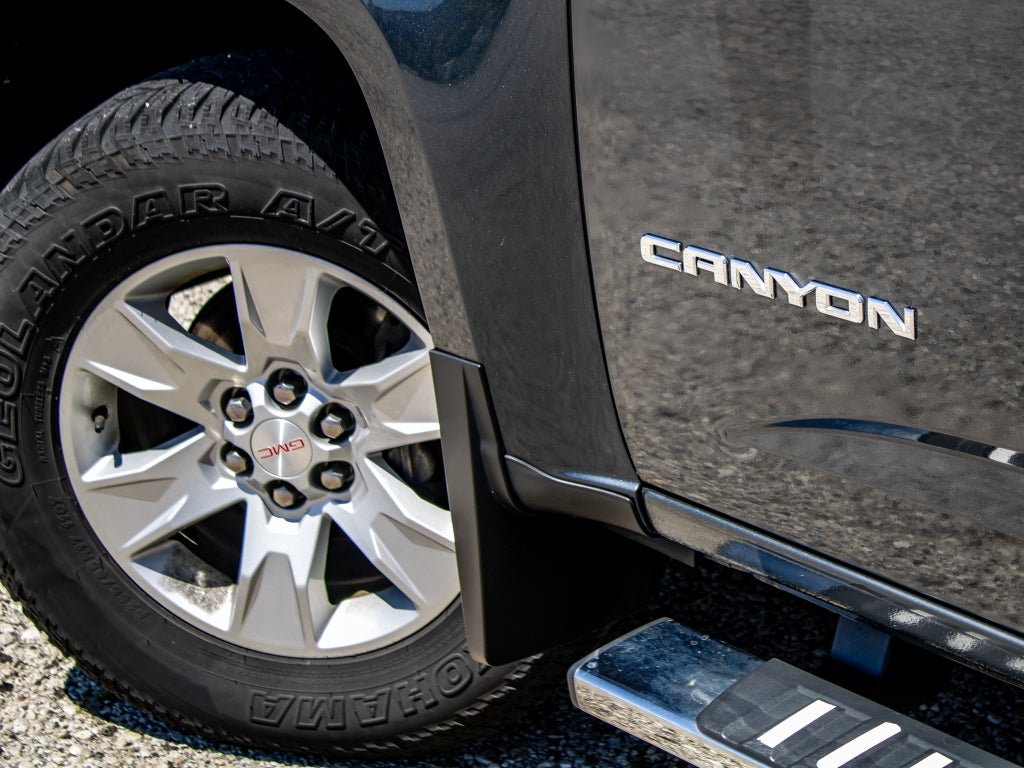 2016 GMC Canyon 2WD SLE