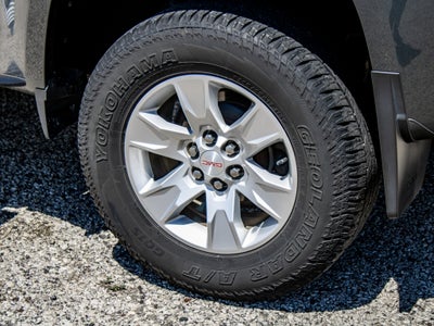2016 GMC Canyon 2WD SLE