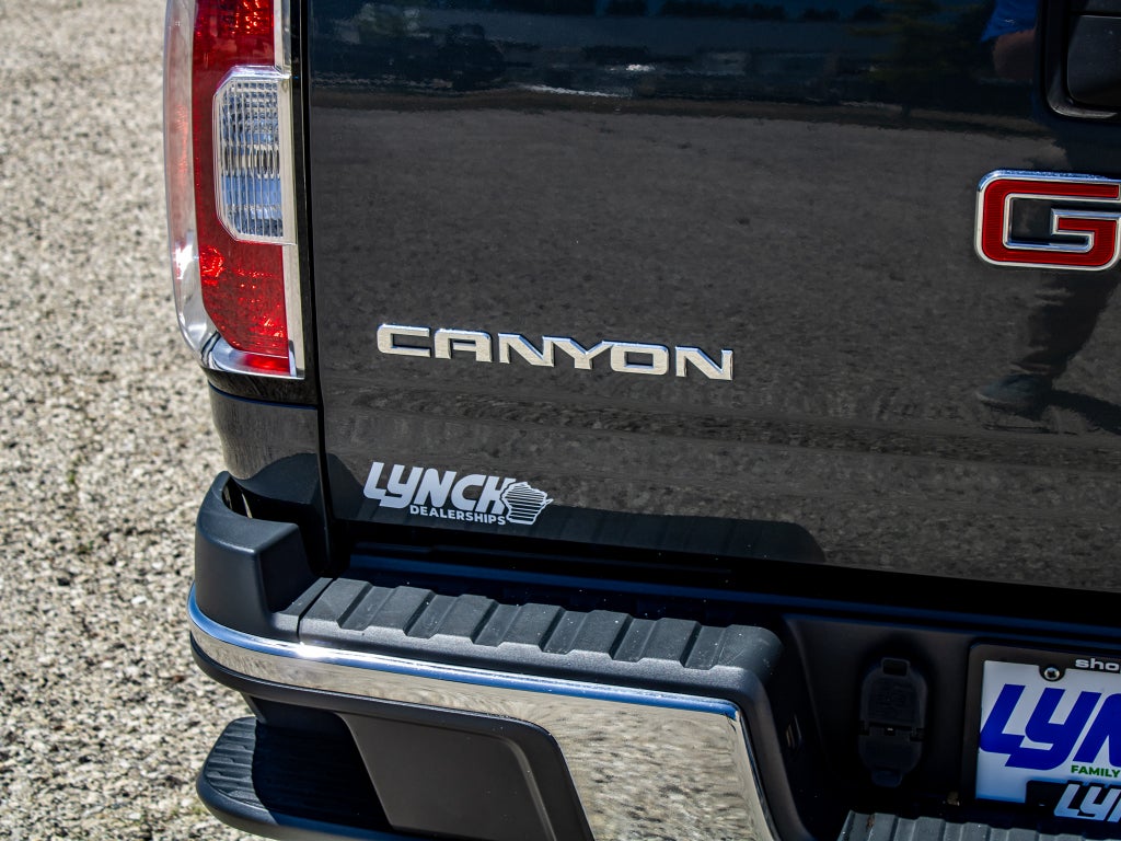 2016 GMC Canyon 2WD SLE