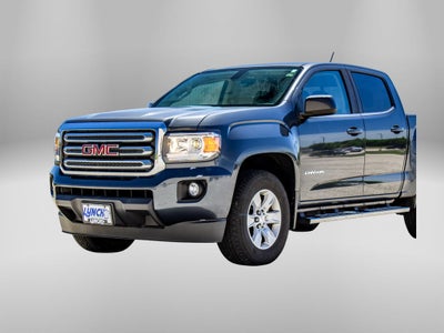 2016 GMC Canyon 2WD SLE