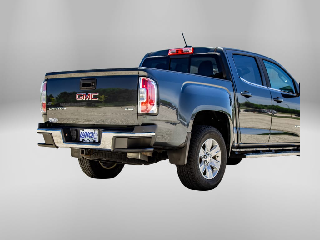2016 GMC Canyon 2WD SLE