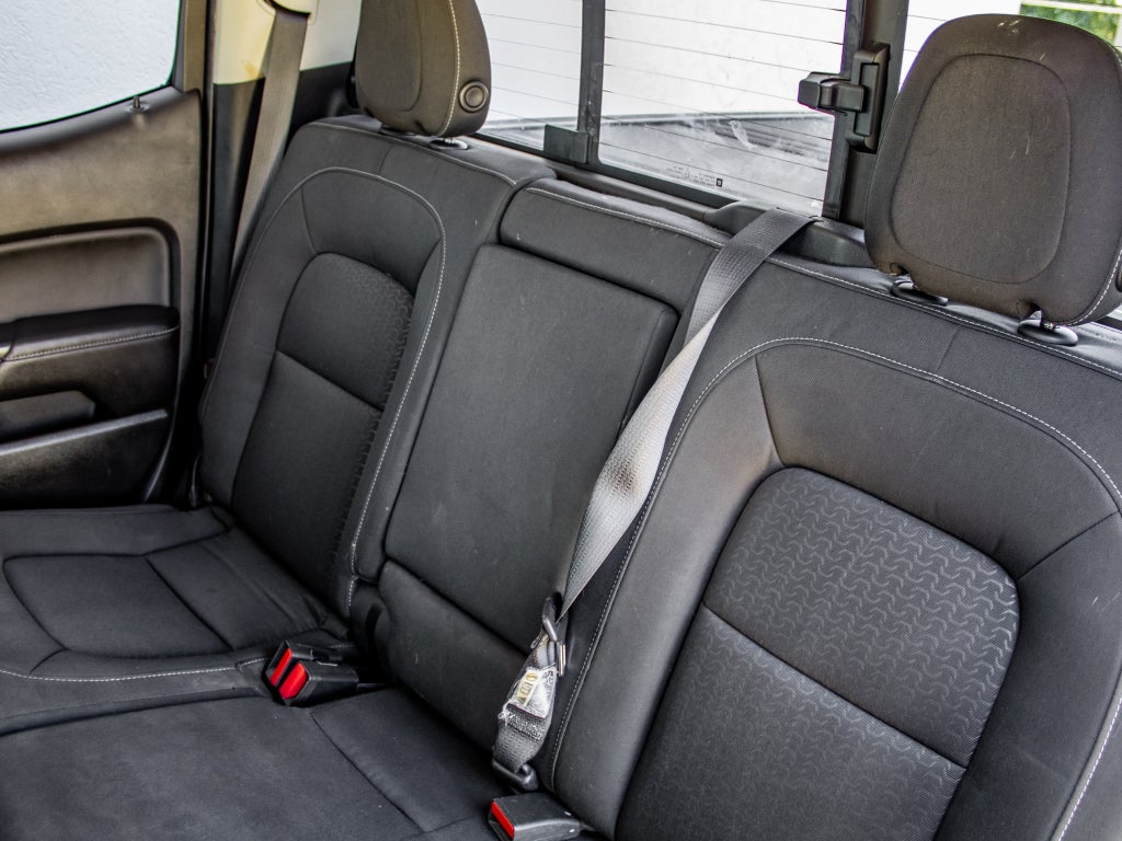 2016 GMC Canyon 2WD SLE