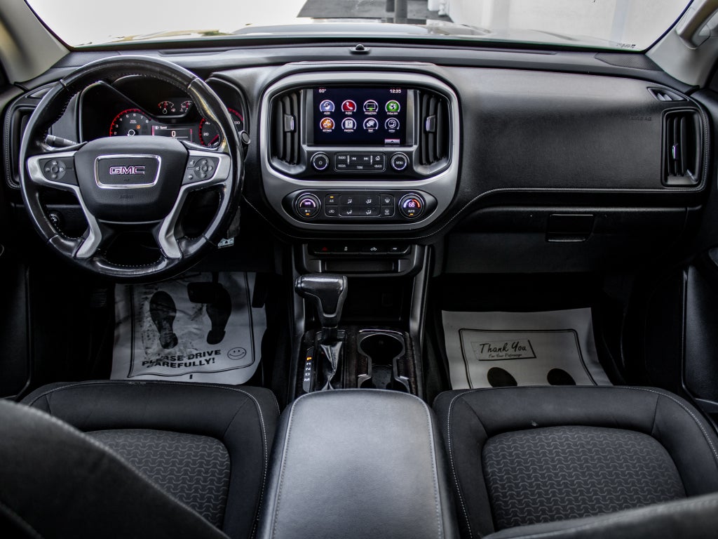 2016 GMC Canyon 2WD SLE