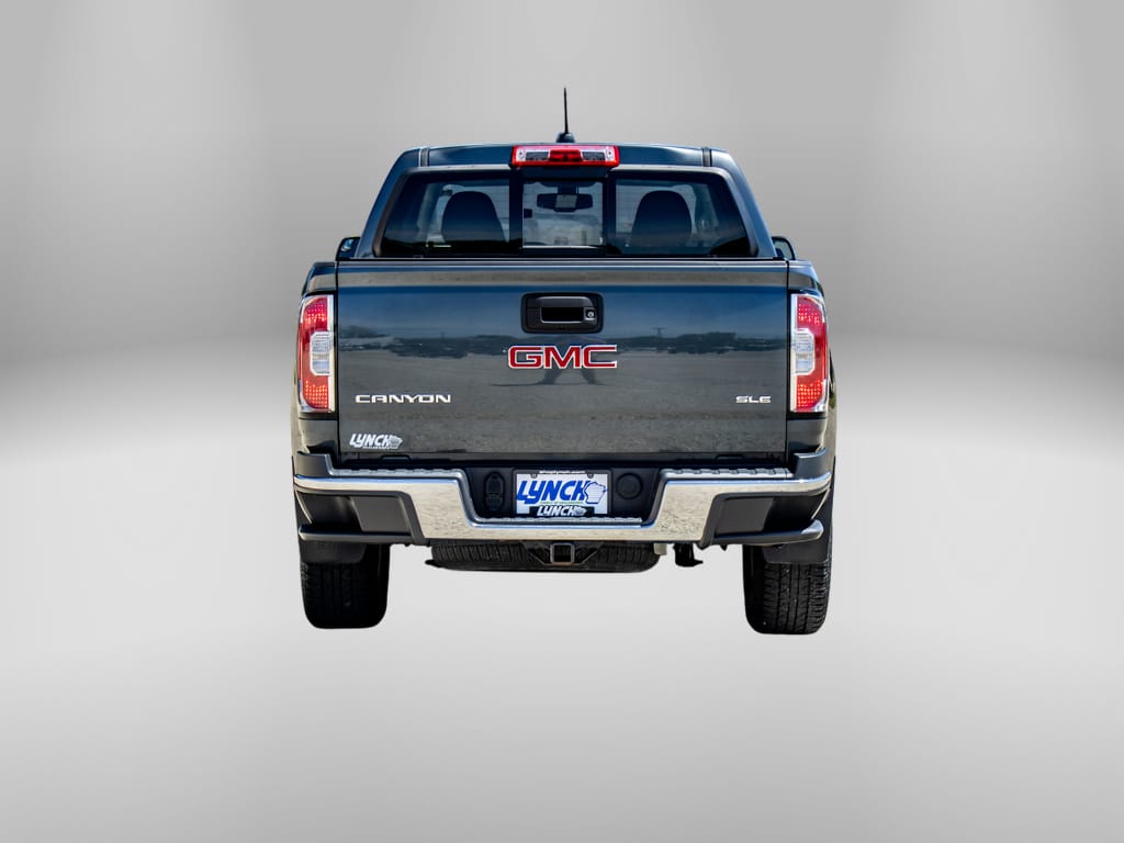 2016 GMC Canyon 2WD SLE
