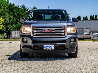 2016 GMC Canyon 2WD SLE