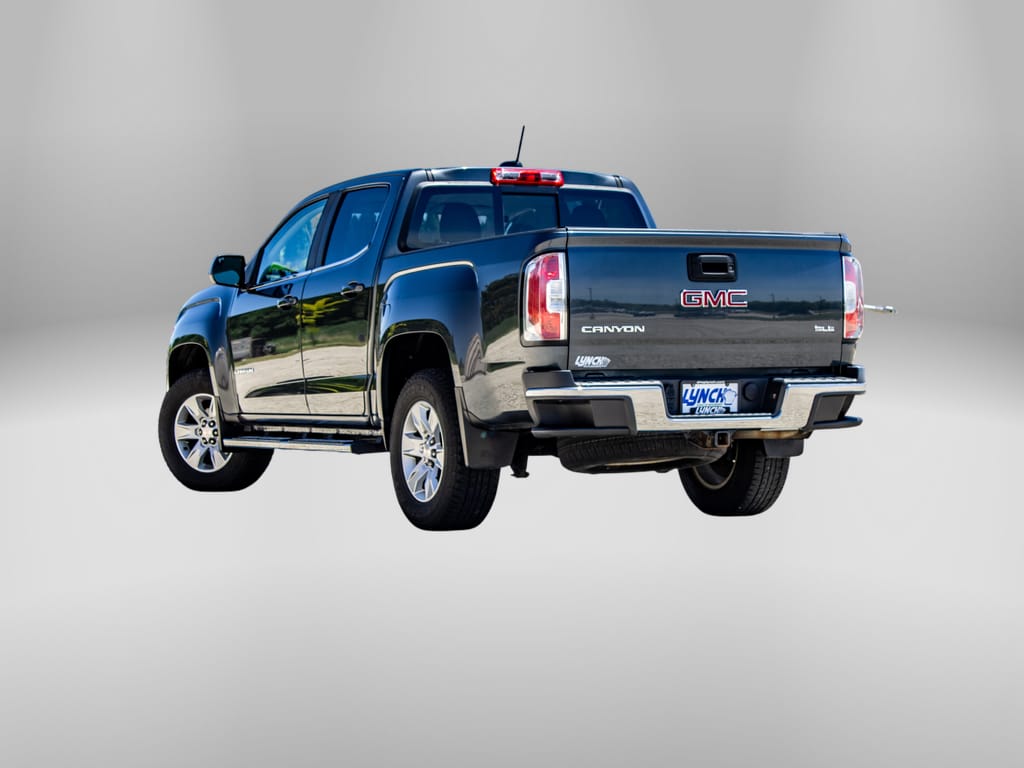 2016 GMC Canyon 2WD SLE