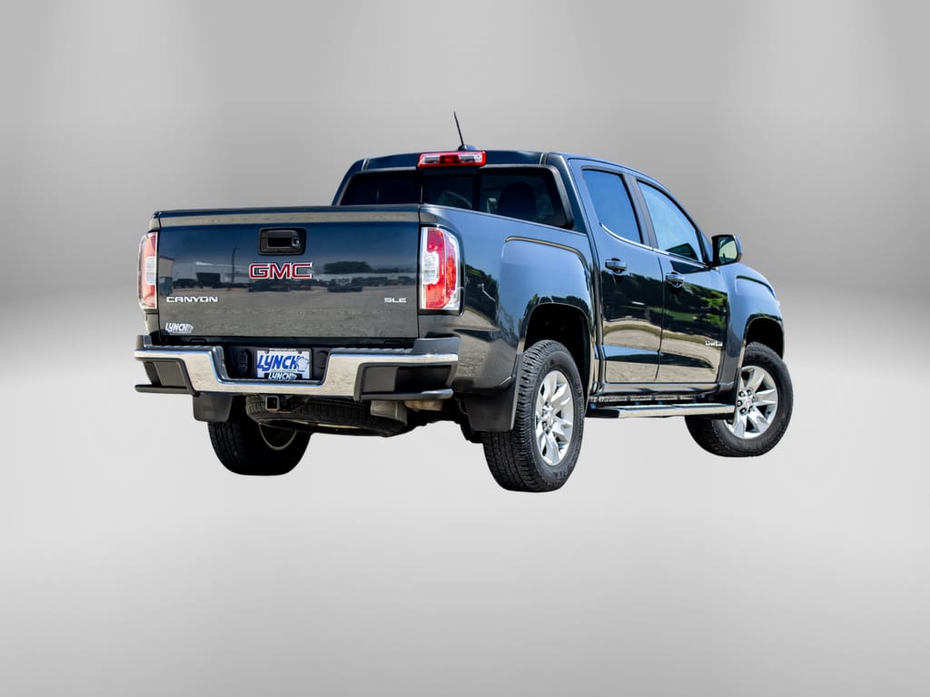2016 GMC Canyon 2WD SLE