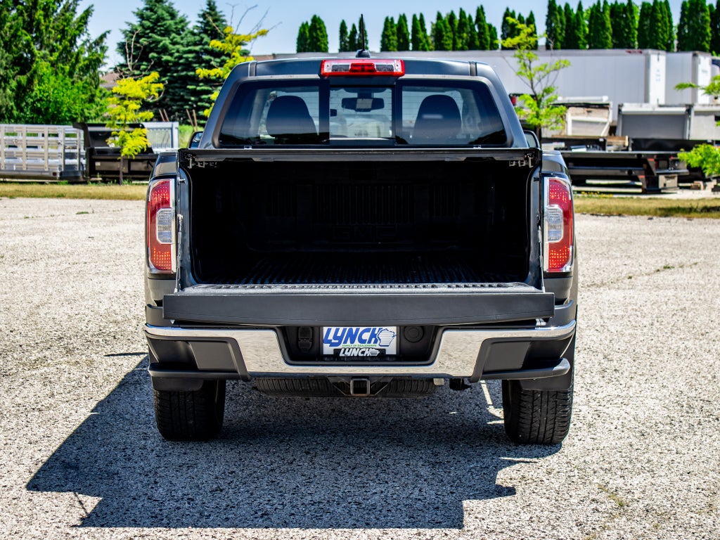 2016 GMC Canyon 2WD SLE