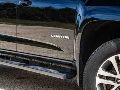 2016 GMC Canyon 4WD SLE