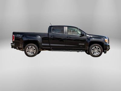 2016 GMC Canyon 4WD SLE