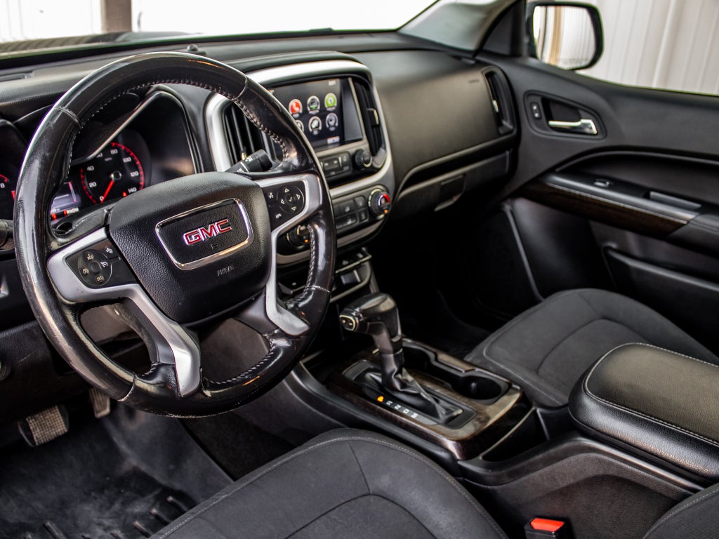 2016 GMC Canyon 4WD SLE