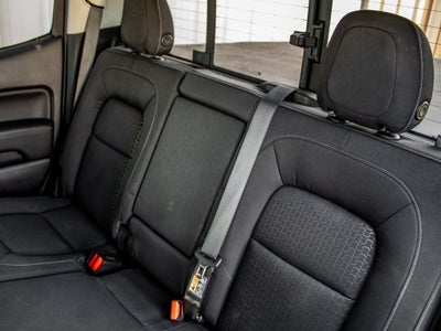 2016 GMC Canyon 4WD SLE