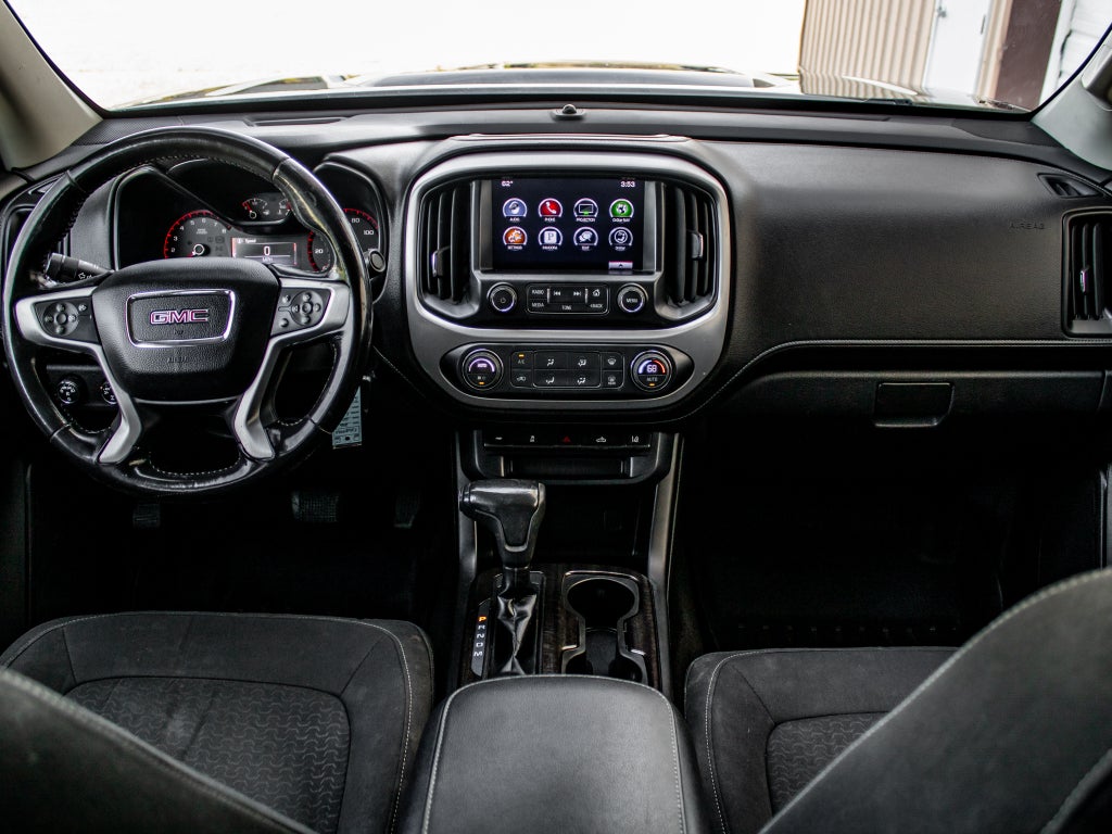 2016 GMC Canyon 4WD SLE