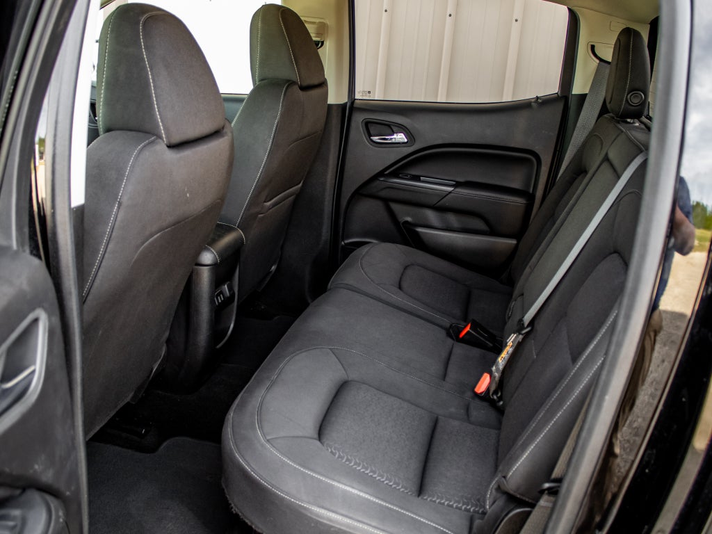2016 GMC Canyon 4WD SLE