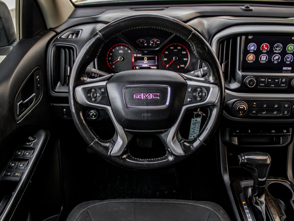 2016 GMC Canyon 4WD SLE