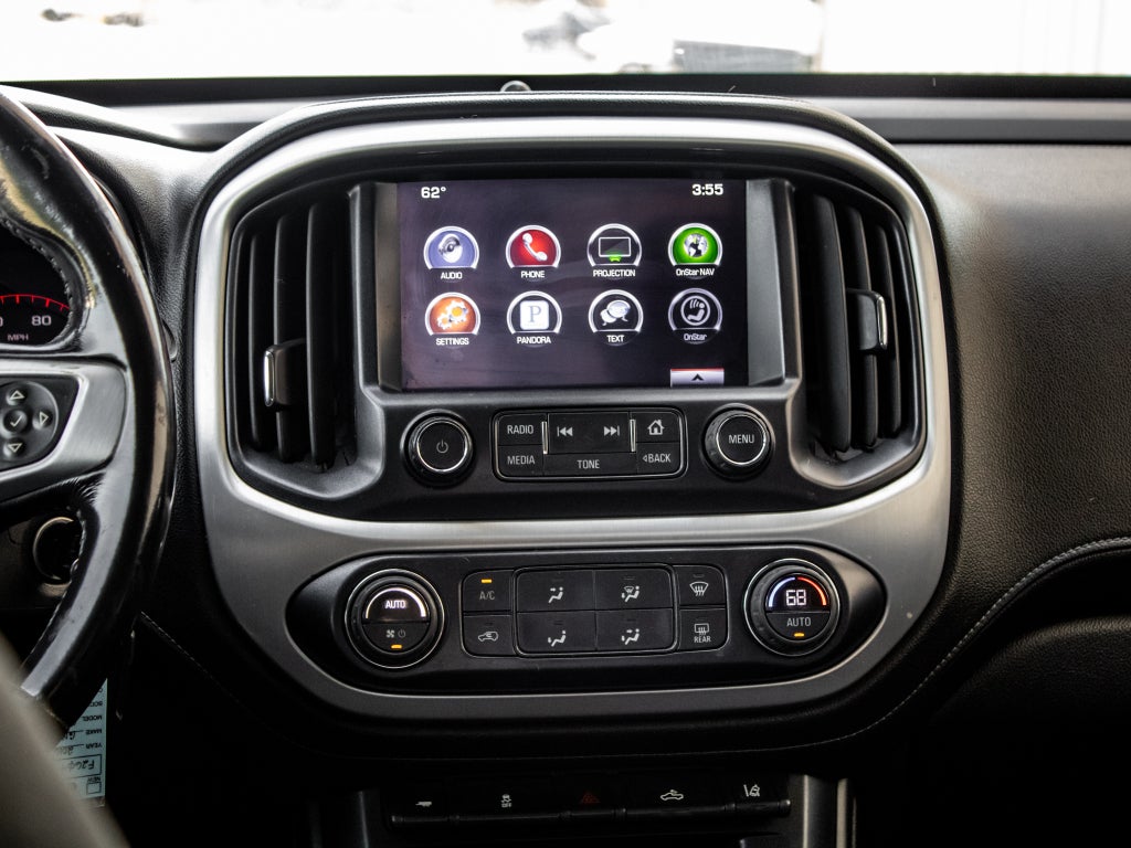 2016 GMC Canyon 4WD SLE
