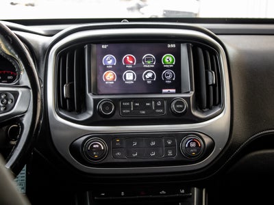 2016 GMC Canyon 4WD SLE
