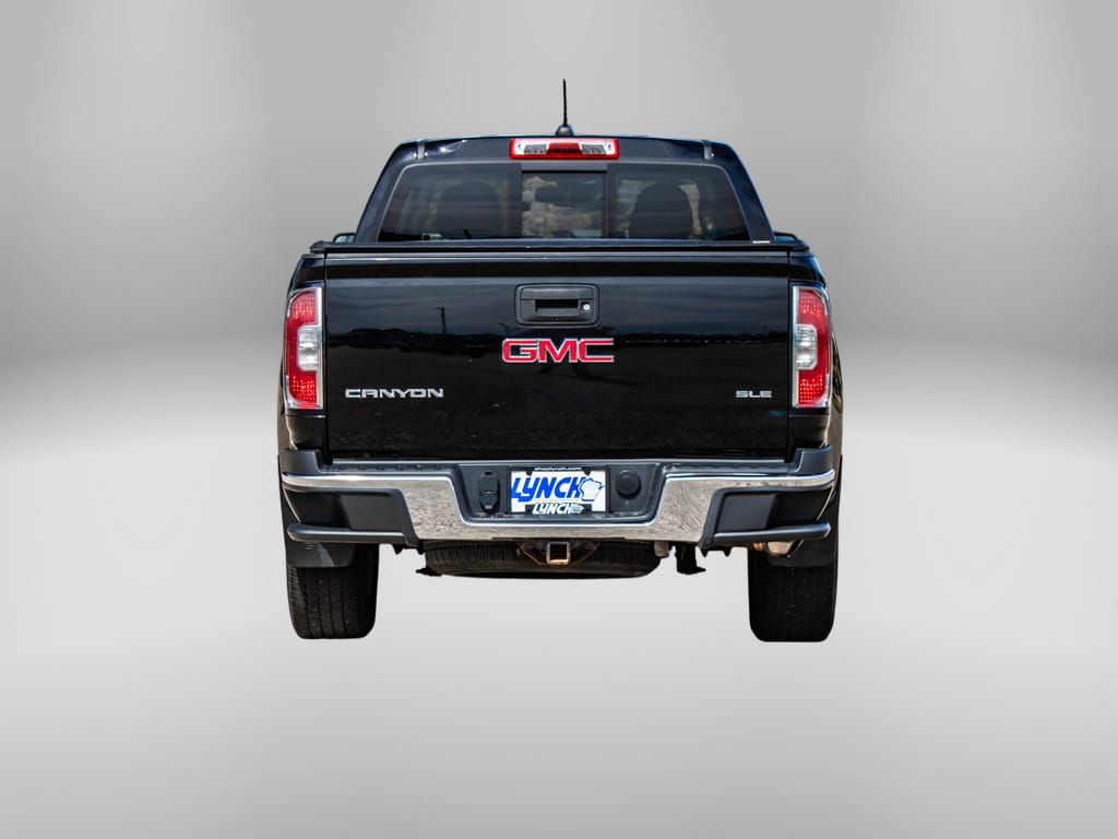 2016 GMC Canyon 4WD SLE