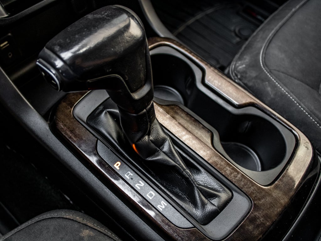 2016 GMC Canyon 4WD SLE