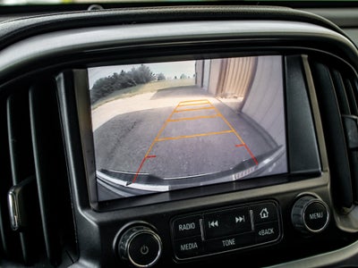 2016 GMC Canyon 4WD SLE