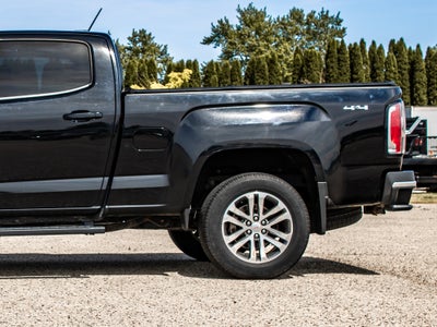 2016 GMC Canyon 4WD SLE