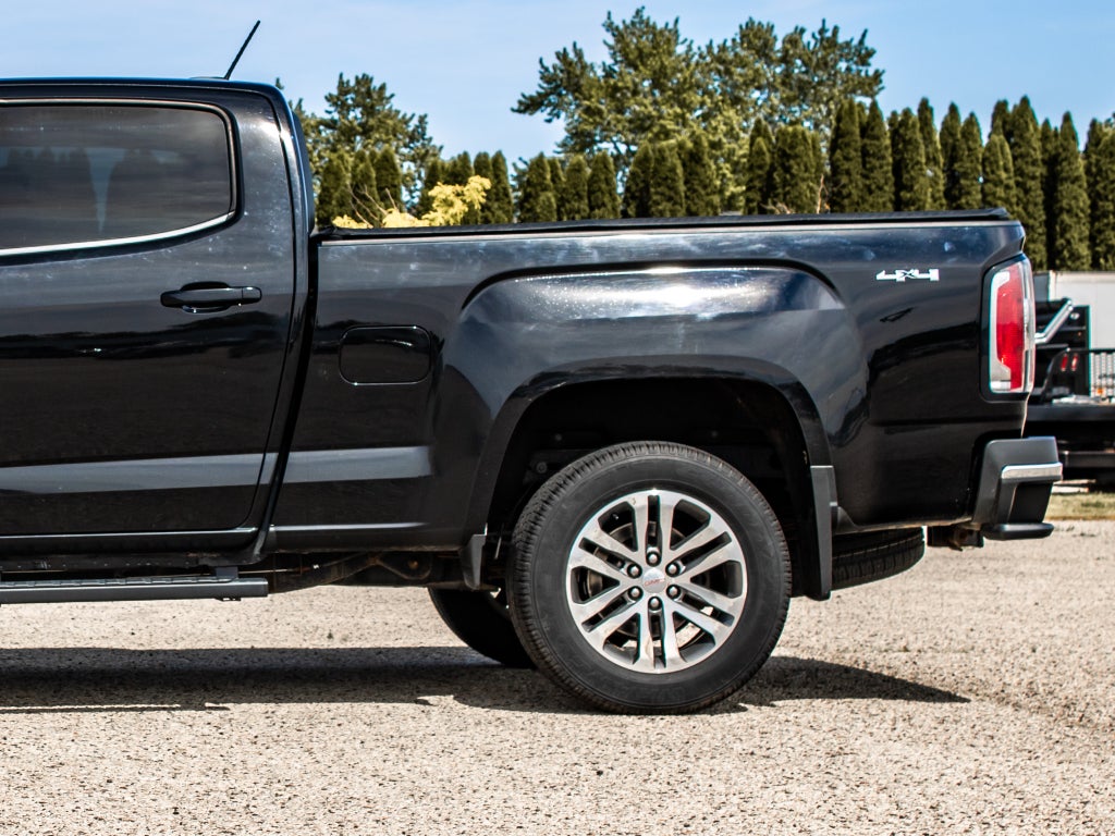 2016 GMC Canyon 4WD SLE