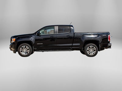 2016 GMC Canyon 4WD SLE