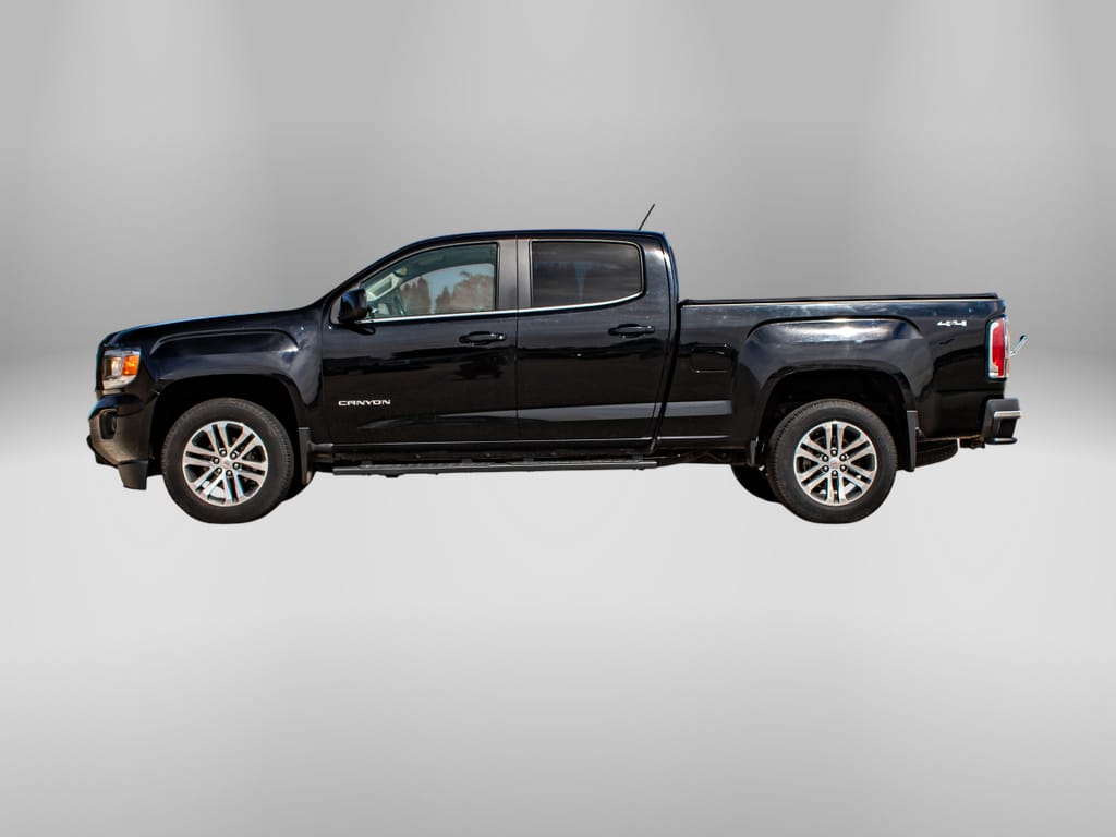 2016 GMC Canyon 4WD SLE