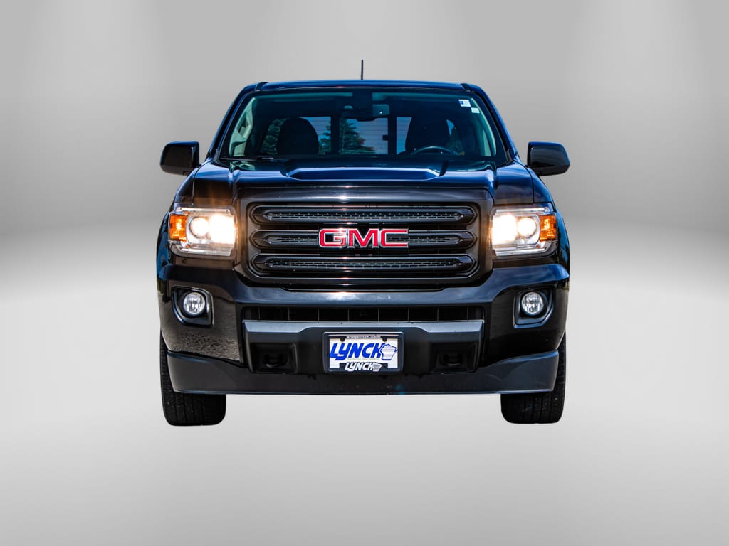 2016 GMC Canyon 4WD SLE
