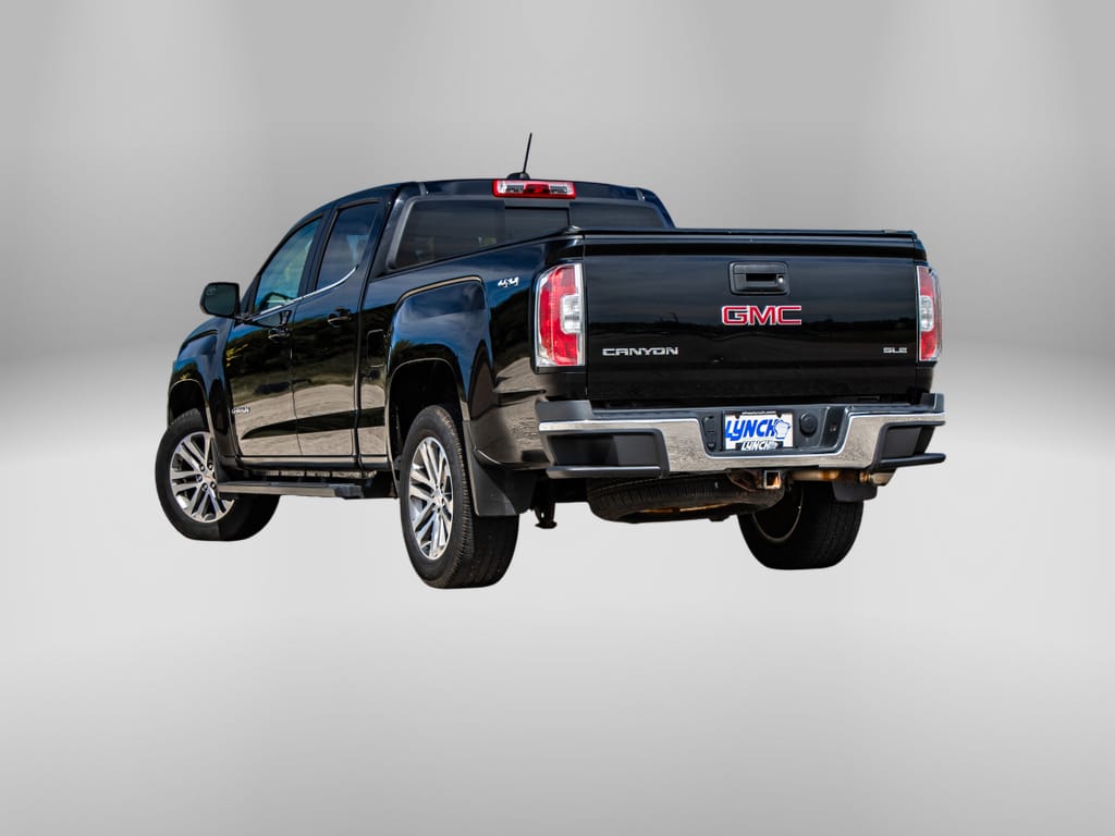 2016 GMC Canyon 4WD SLE