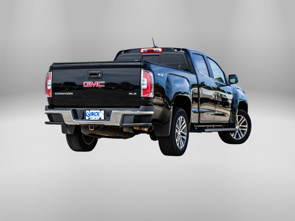 2016 GMC Canyon 4WD SLE