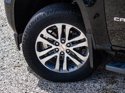 2016 GMC Canyon 4WD SLE