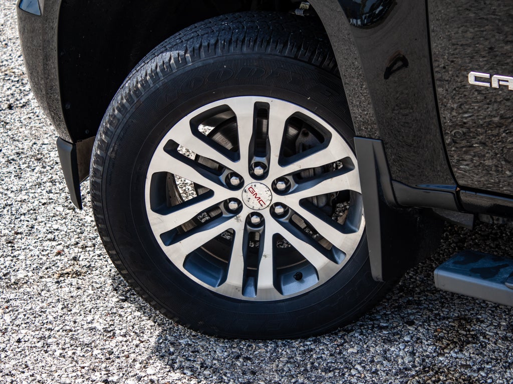 2016 GMC Canyon 4WD SLE