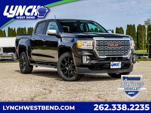 2022 GMC Canyon Denali