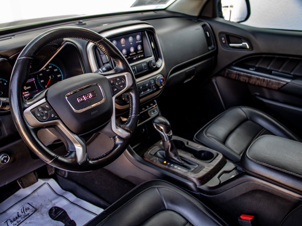 2022 GMC Canyon Denali
