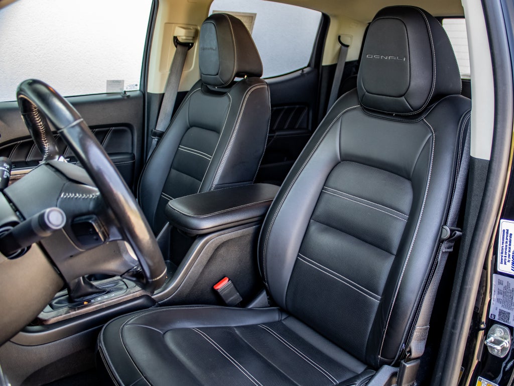 2022 GMC Canyon Denali