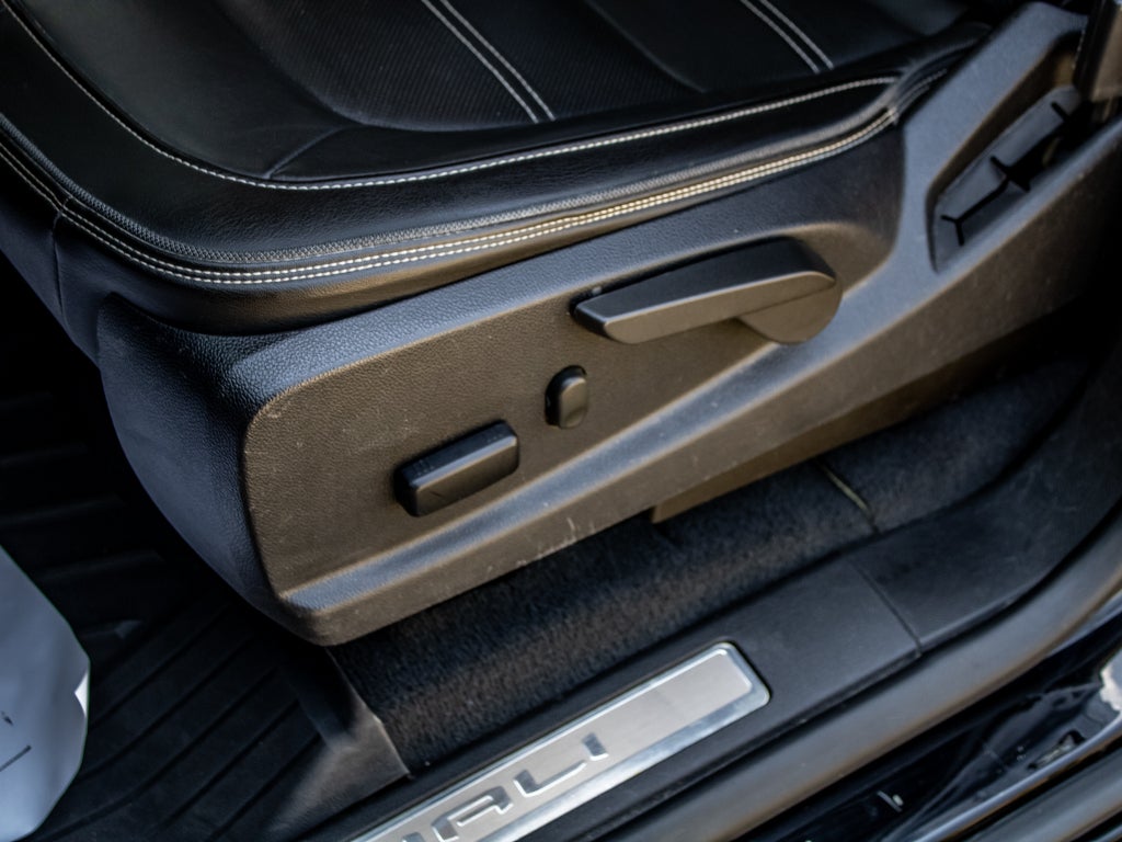 2022 GMC Canyon Denali