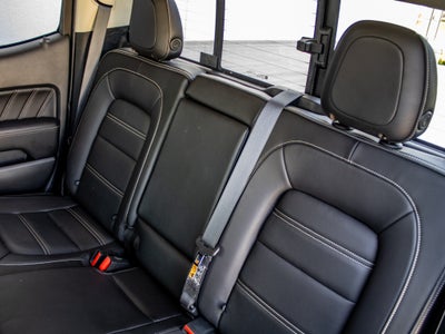 2022 GMC Canyon Denali
